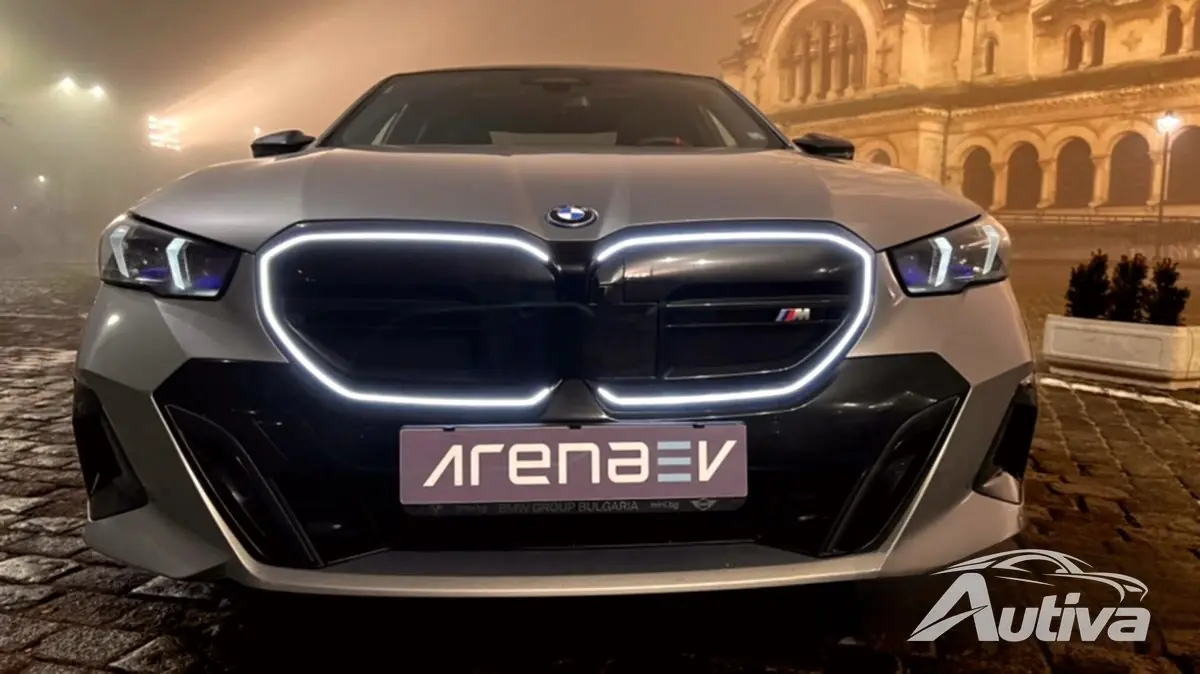 Análise do BMW i5 M60 Análise do BMW i5 M60