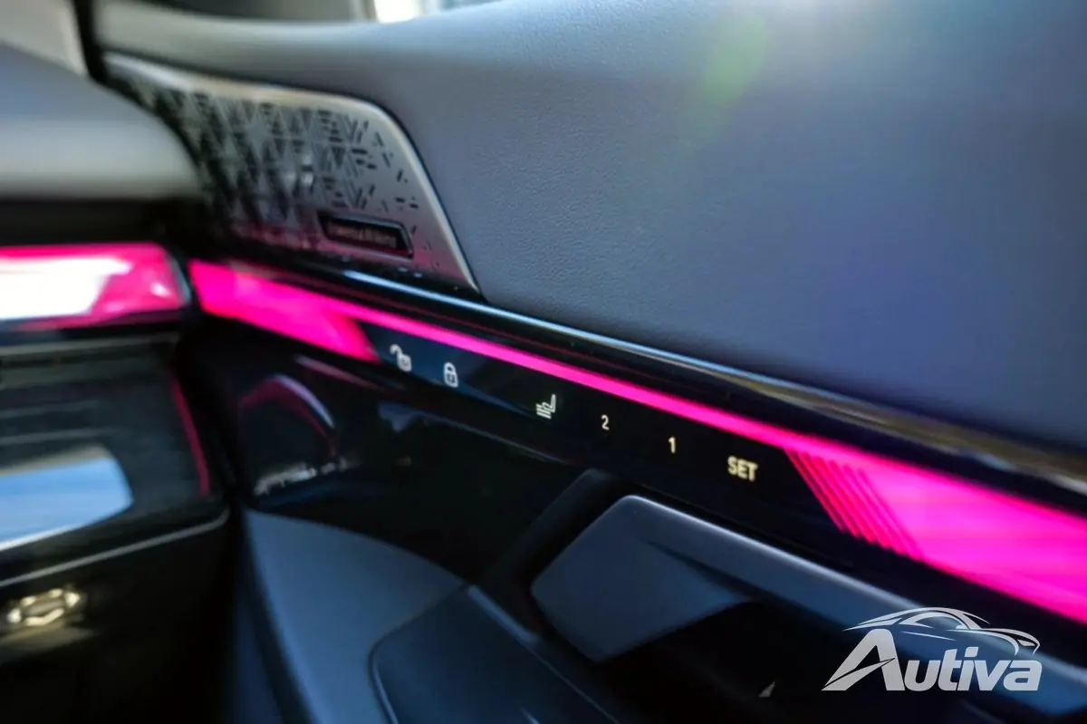 Análise do BMW i5 M60 Análise do BMW i5 M60