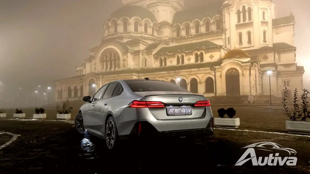 Análise do BMW i5 M60 Análise do BMW i5 M60