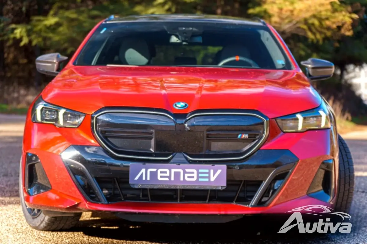 Essai de la BMW i5 M60 xDrive Touring Essai de la BMW i5 M60 xDrive Touring