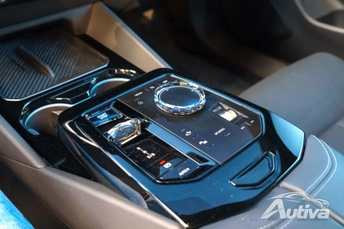 Essai de la BMW i5 M60 xDrive Touring