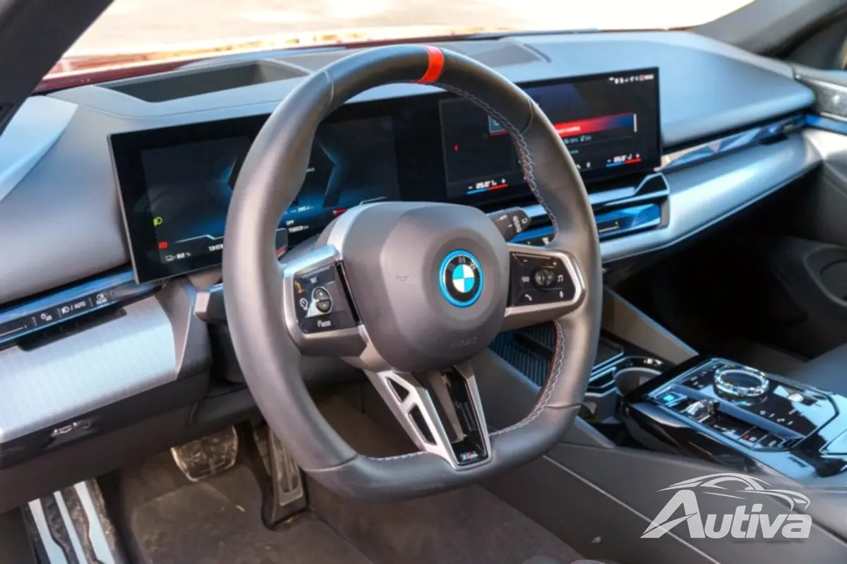 Essai de la BMW i5 M60 xDrive Touring Essai de la BMW i5 M60 xDrive Touring