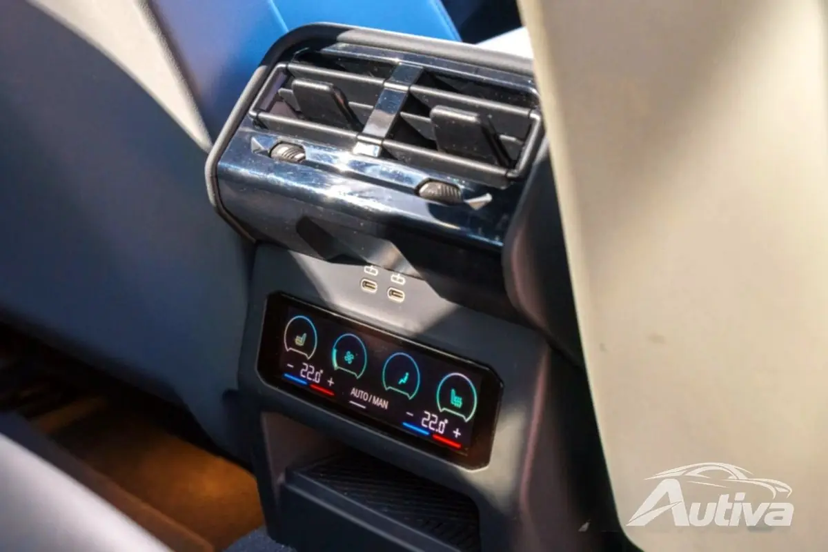 Essai de la BMW i5 M60 xDrive Touring