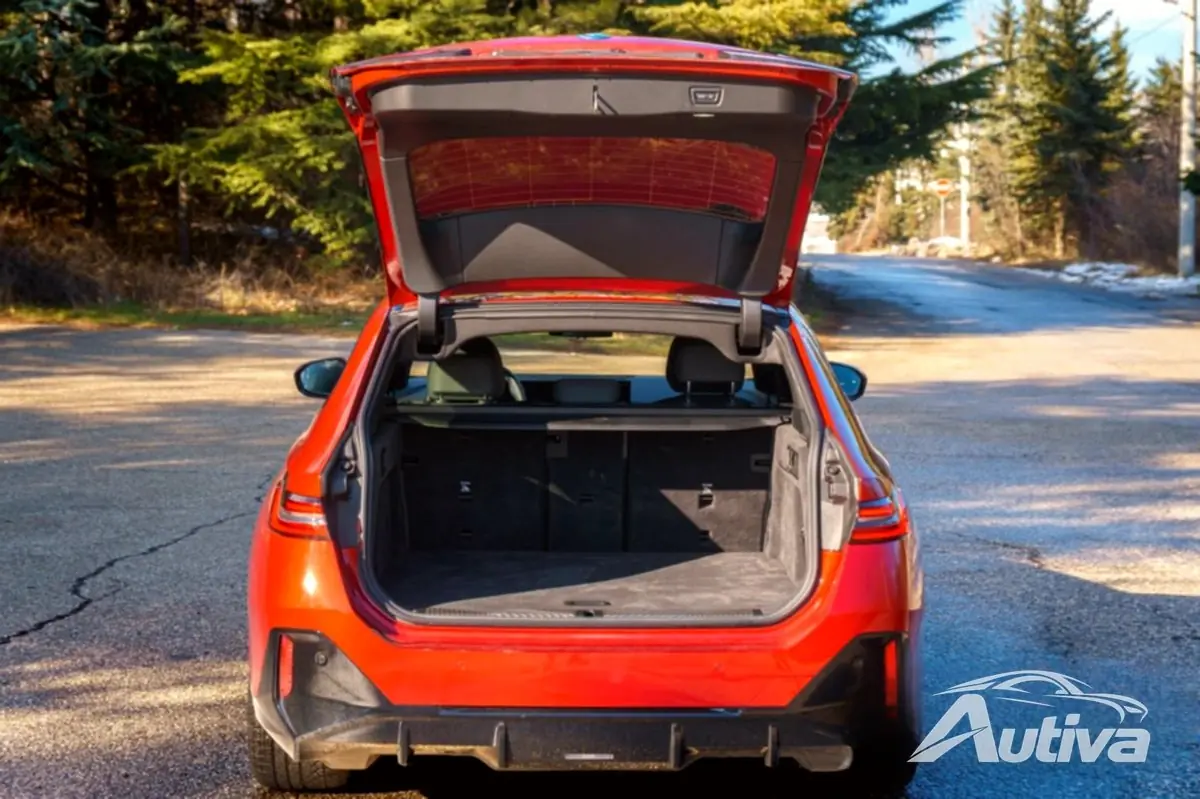 Essai de la BMW i5 M60 xDrive Touring