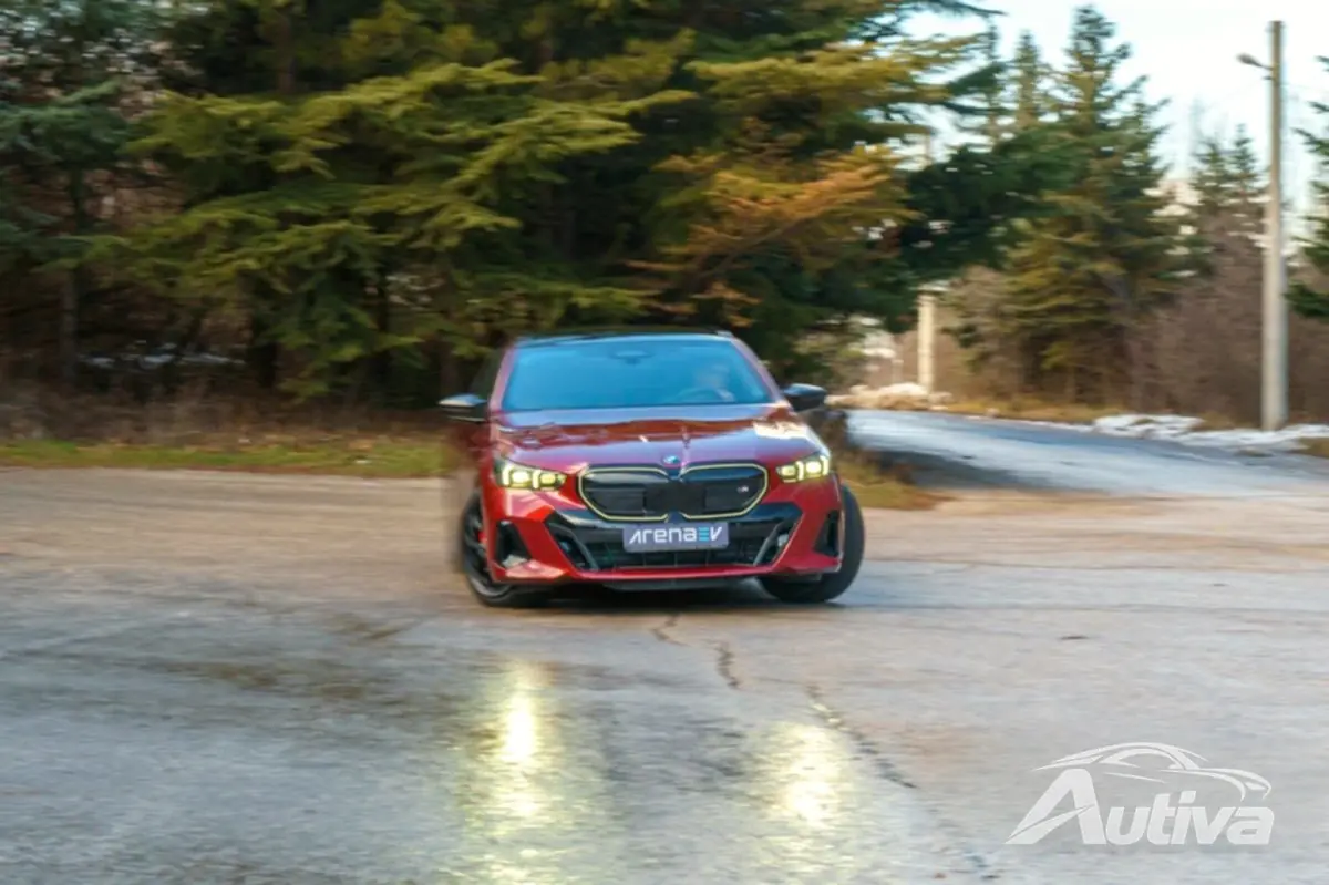 BMW i5 M60 xDrive Touring-recensie BMW i5 M60 xDrive Touring-recensie