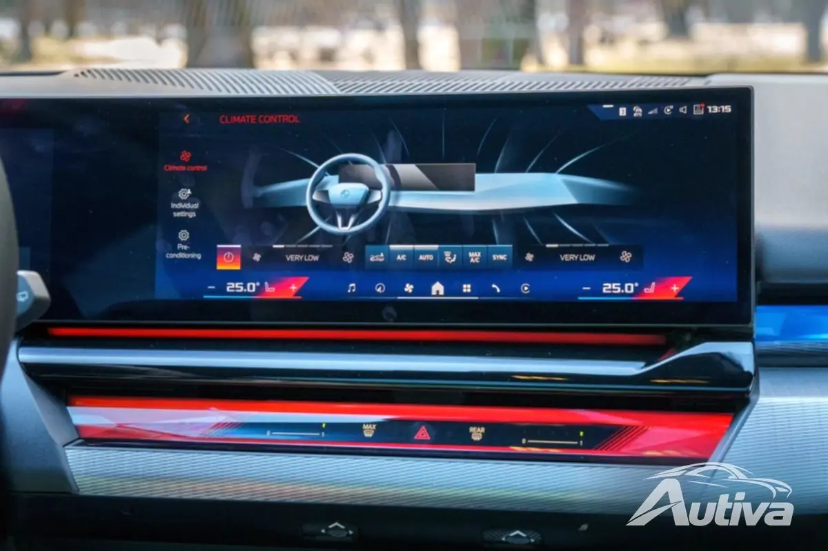 BMW i5 M60 xDrive Touring-recensie BMW i5 M60 xDrive Touring-recensie