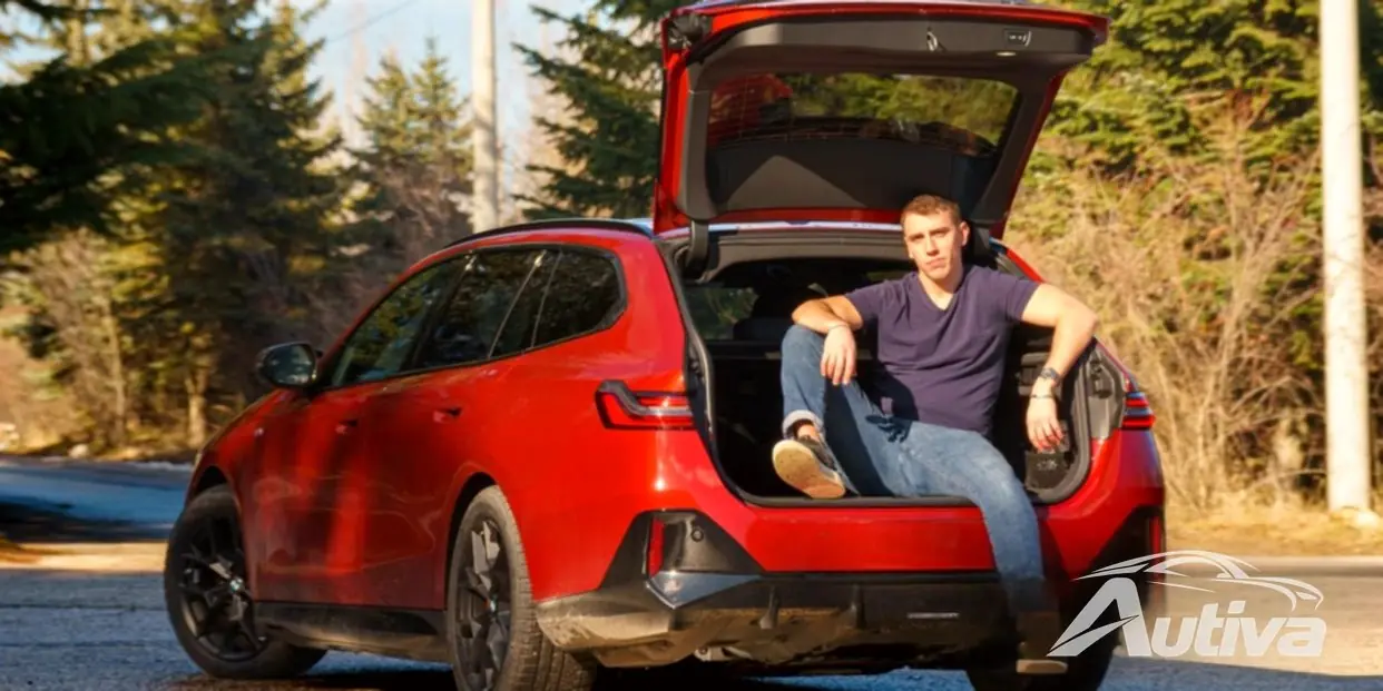 BMW i5 M60 xDrive Touring: análise abrangente
