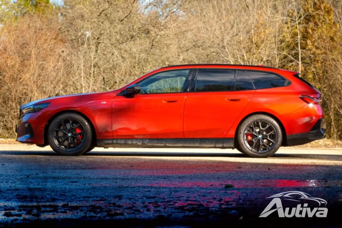Avaliação do BMW i5 M60 xDrive Touring Avaliação do BMW i5 M60 xDrive Touring