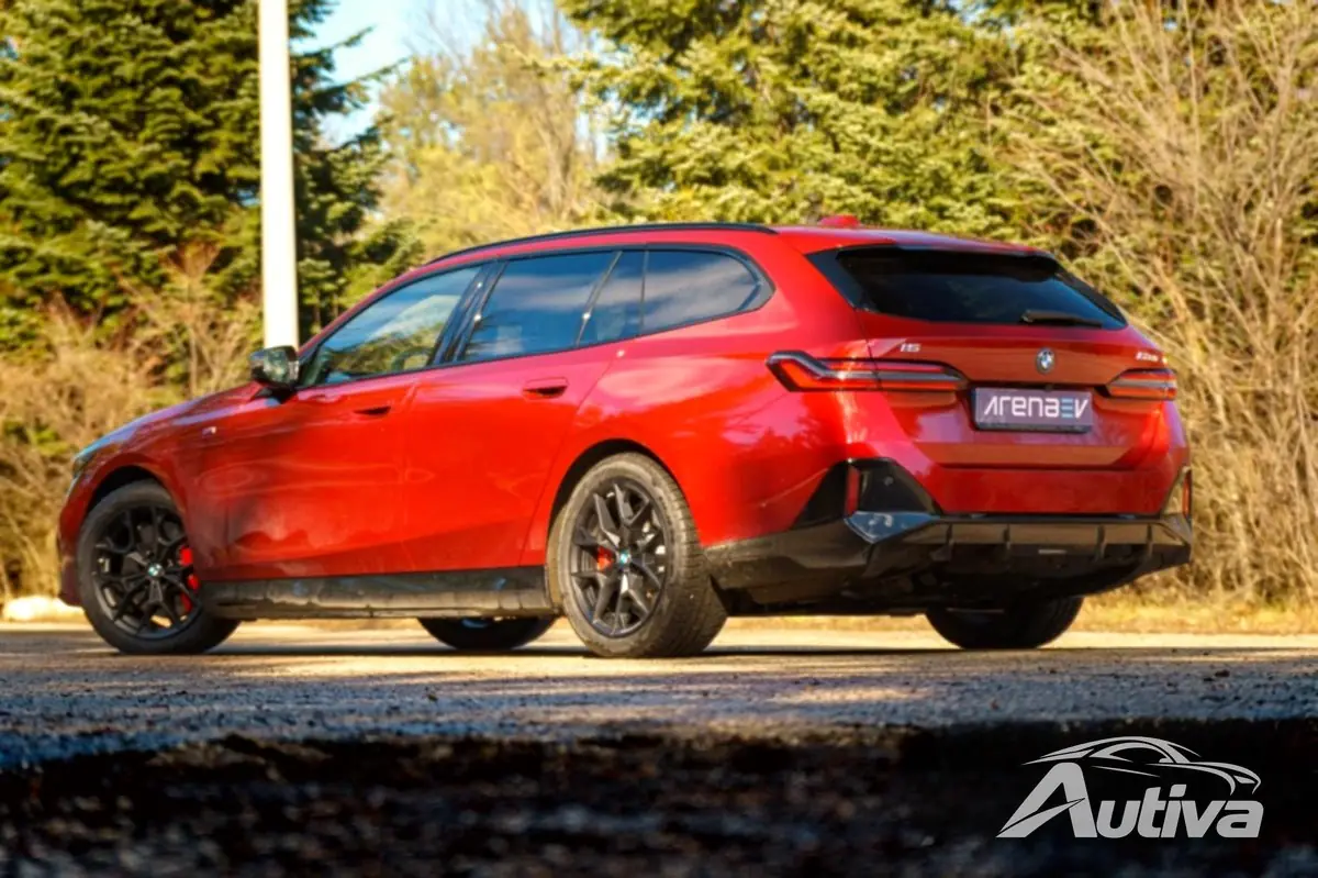 宝马 i5 M60 xDrive 旅行评论 宝马 i5 M60 xDrive 旅行评论