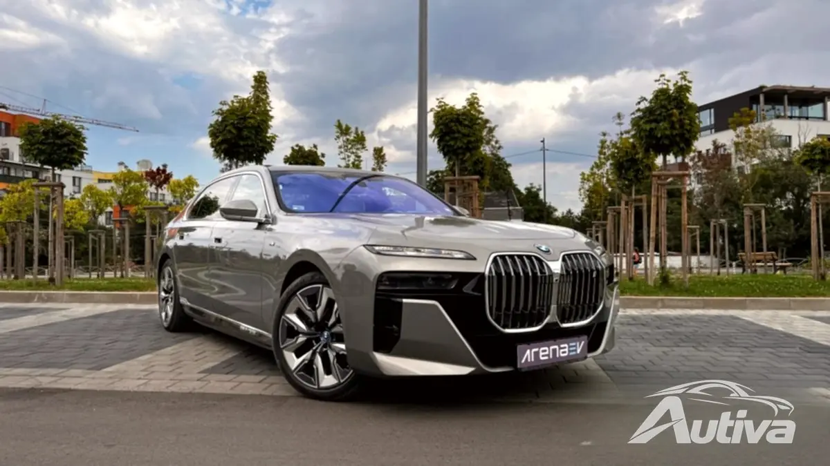 Revisión del BMW i7 xDrive60 Revisión del BMW i7 xDrive60