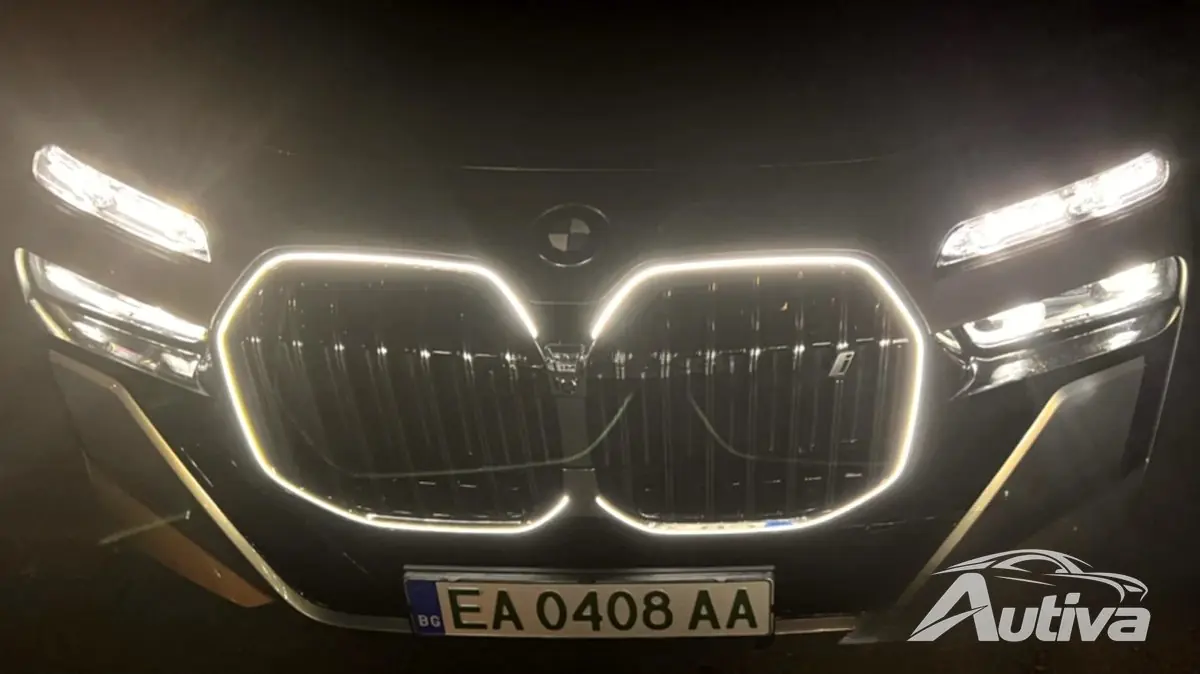 Revisión del BMW i7 xDrive60