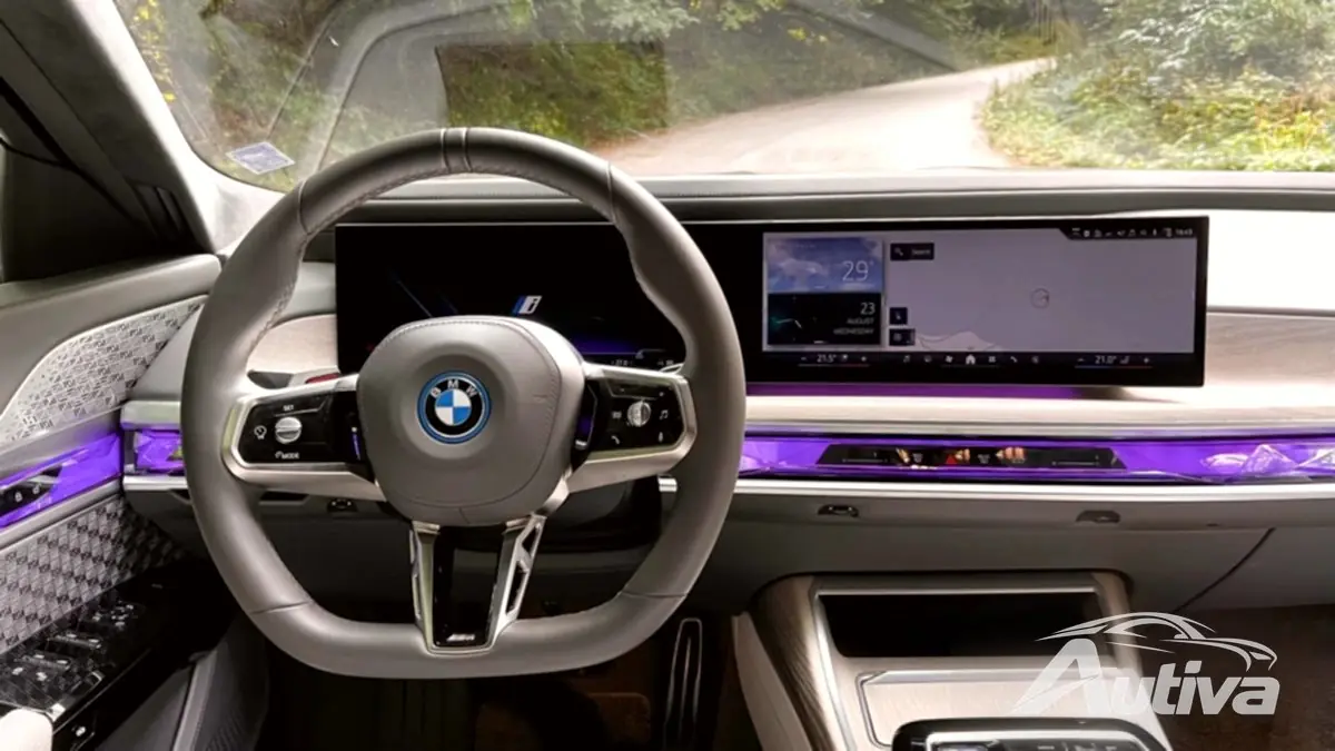 Revisión del BMW i7 xDrive60 Revisión del BMW i7 xDrive60