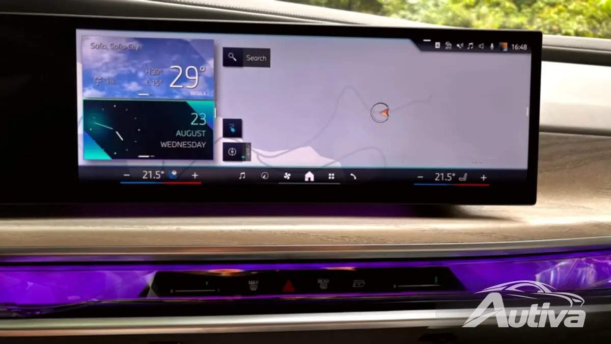 Revisión del BMW i7 xDrive60 Revisión del BMW i7 xDrive60