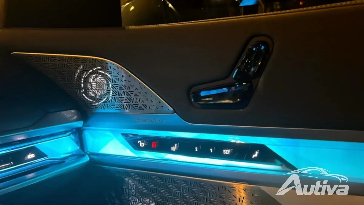 Revisión del BMW i7 xDrive60