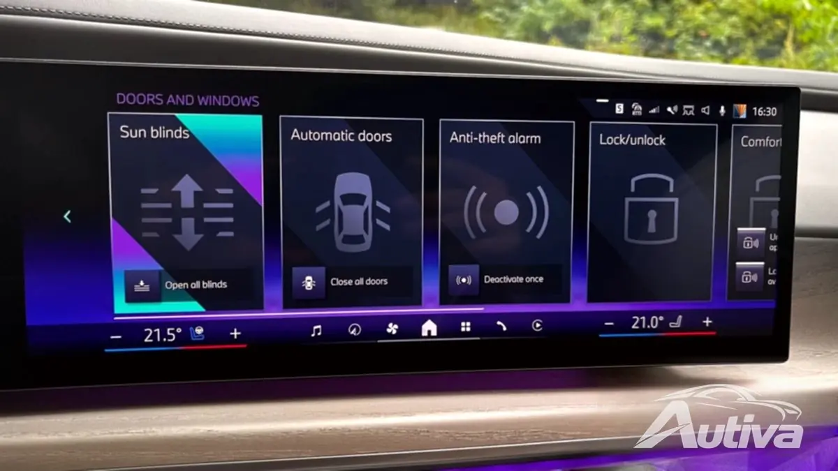 Essai de la BMW i7 xDrive60 Essai de la BMW i7 xDrive60