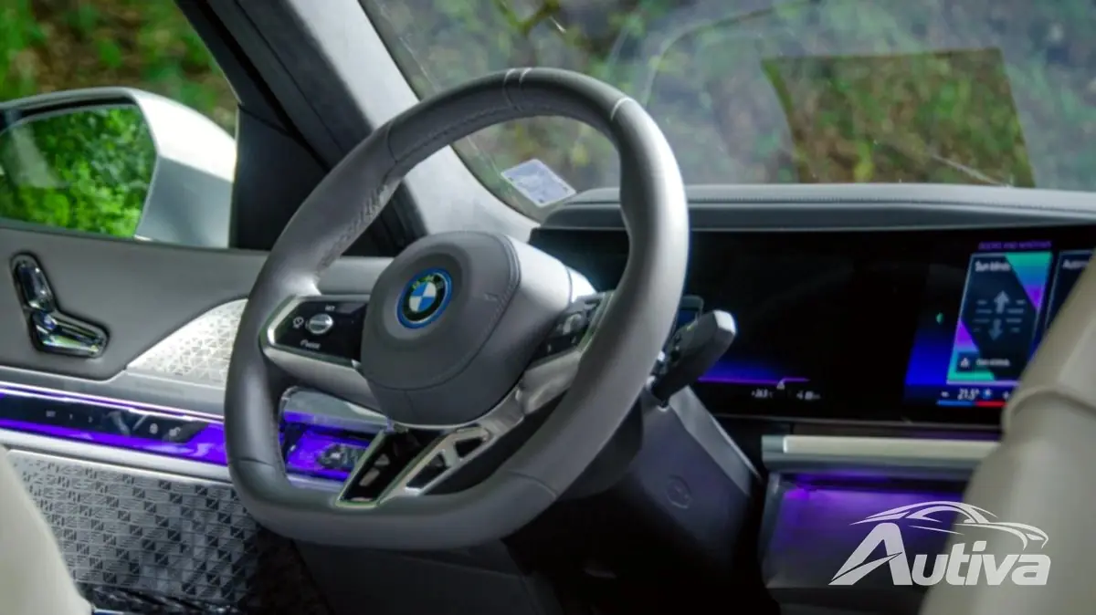 Essai de la BMW i7 xDrive60 Essai de la BMW i7 xDrive60