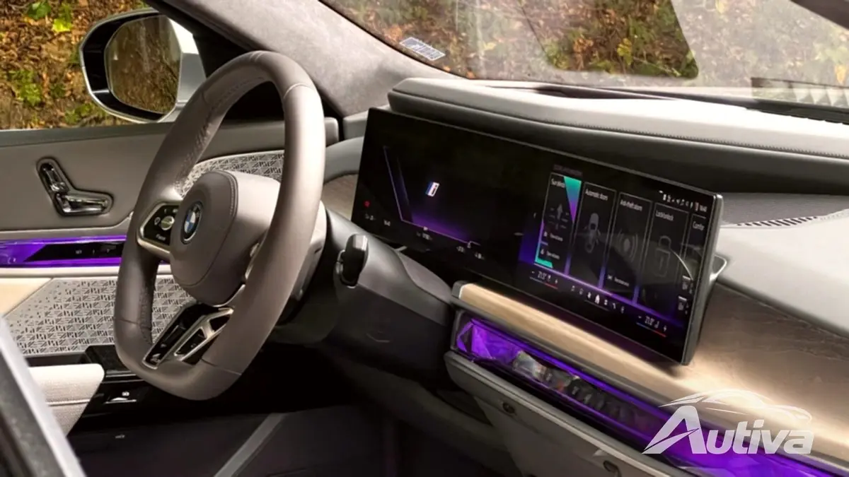Essai de la BMW i7 xDrive60 Essai de la BMW i7 xDrive60
