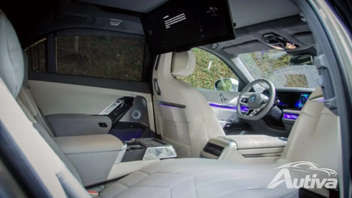 Essai de la BMW i7 xDrive60 Essai de la BMW i7 xDrive60