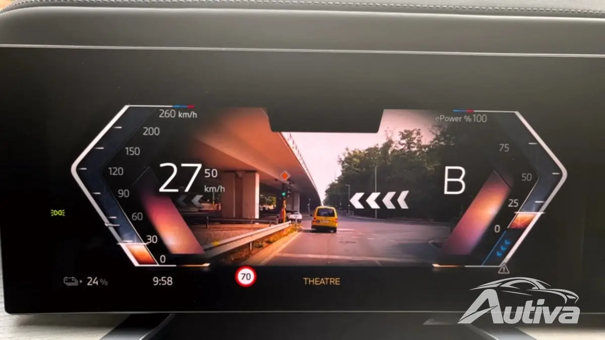 Le trafic devient interactif grâce à l'incroyable affichage de réalité augmentée.
