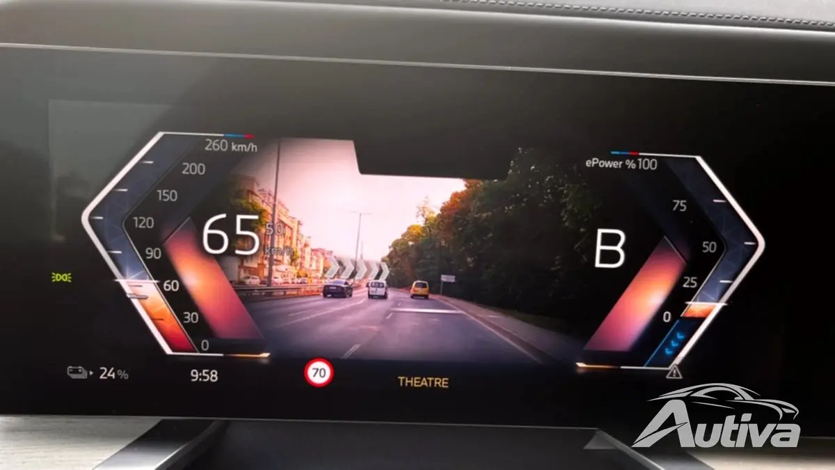 Le trafic devient interactif grâce à l'incroyable affichage de réalité augmentée.