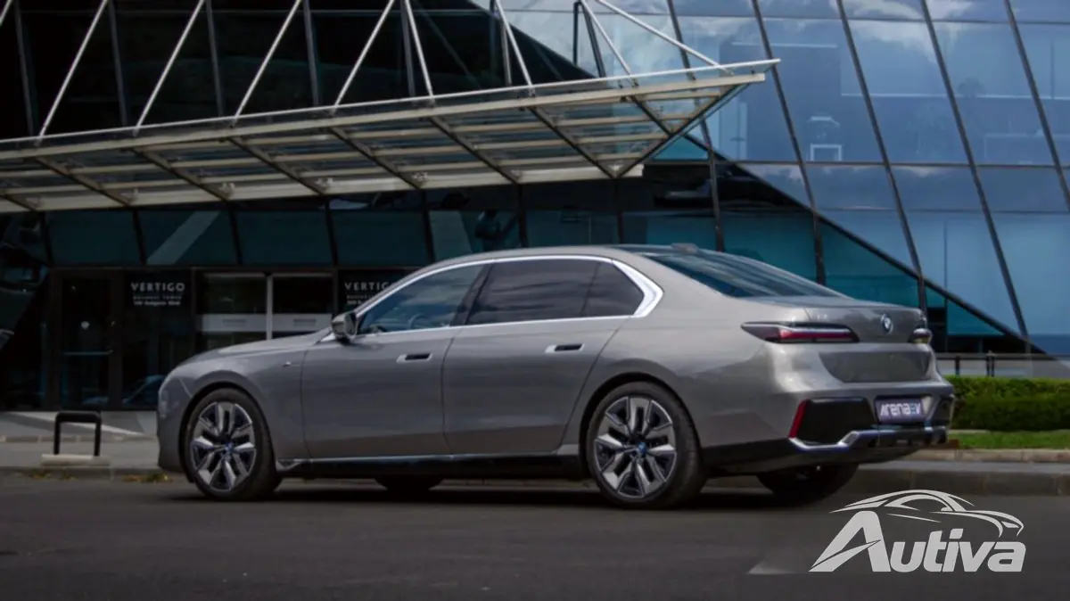 Essai de la BMW i7 xDrive60 Essai de la BMW i7 xDrive60
