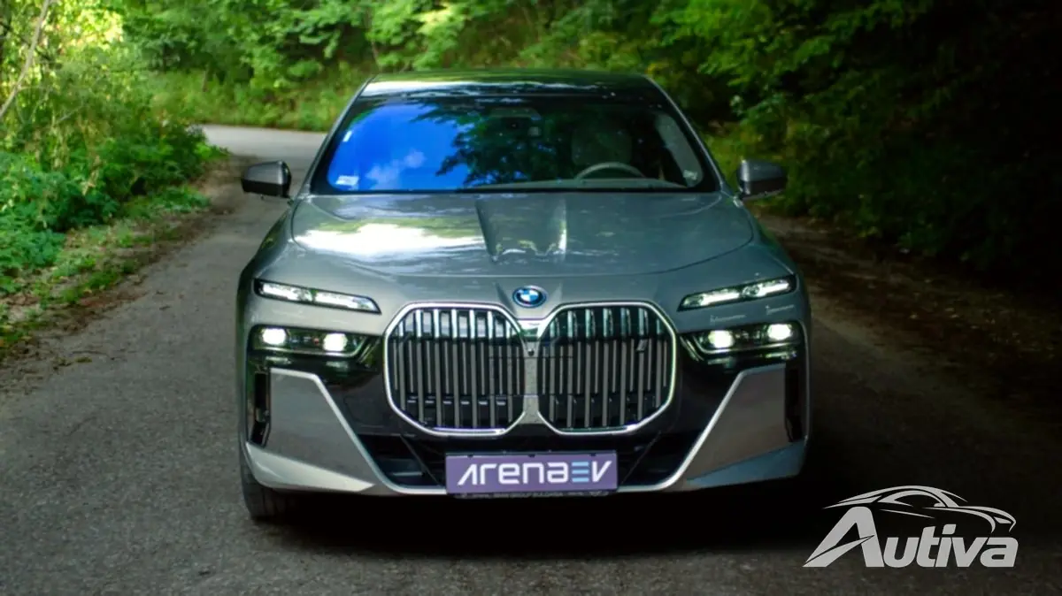 Essai de la BMW i7 xDrive60 Essai de la BMW i7 xDrive60