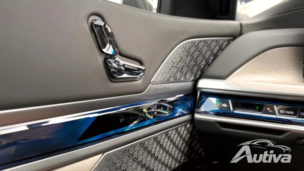 Recensione della BMW i7 xDrive60 Recensione della BMW i7 xDrive60