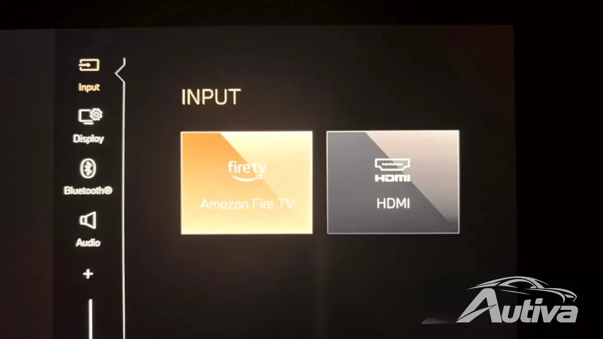 Dividir a tela em duas metades é uma boa decisão.