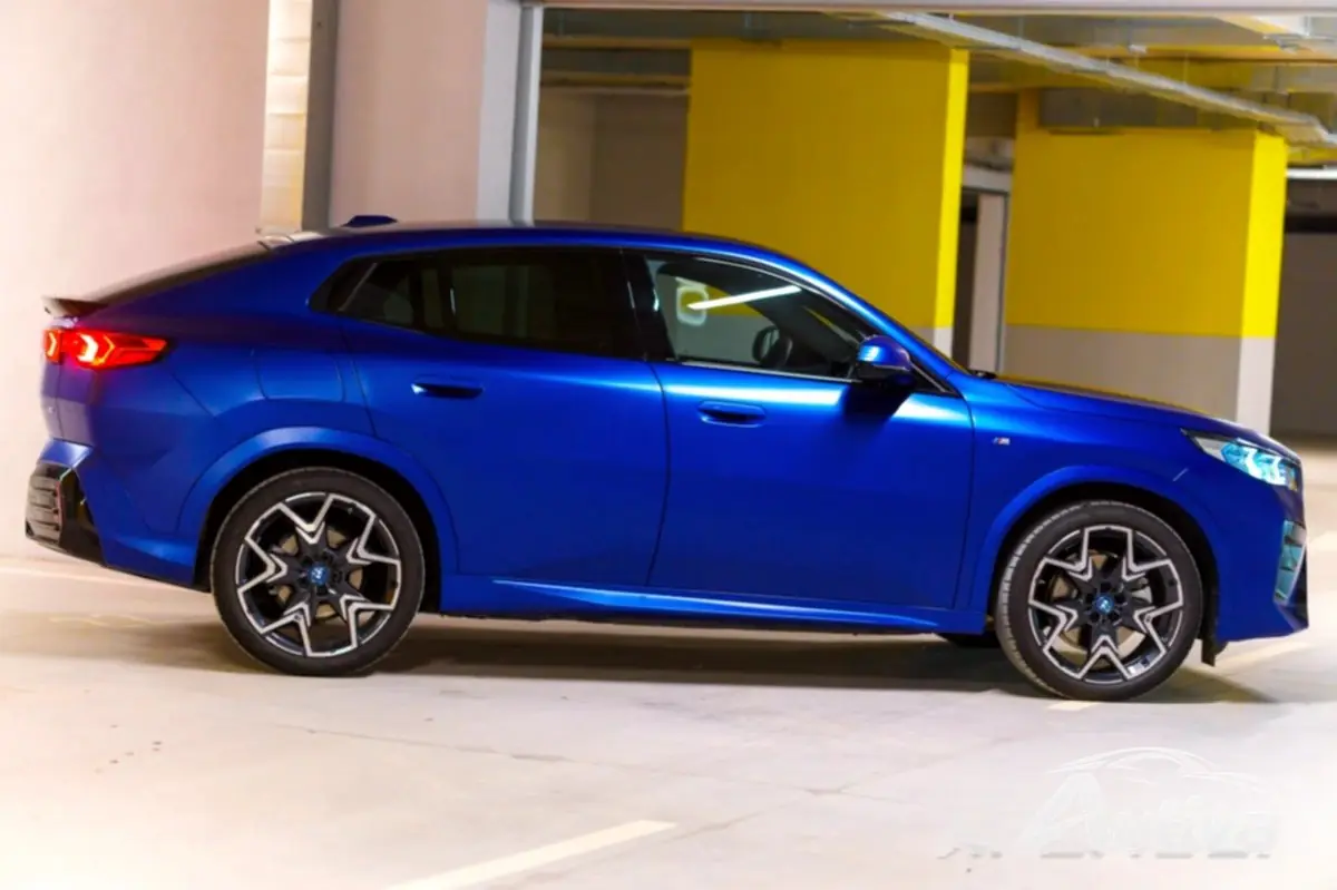 BMW iX2 xDrive30 Testbericht BMW iX2 xDrive30 Testbericht