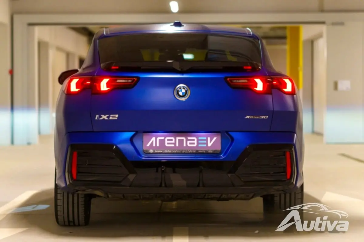 BMW iX2 xDrive30 Testbericht