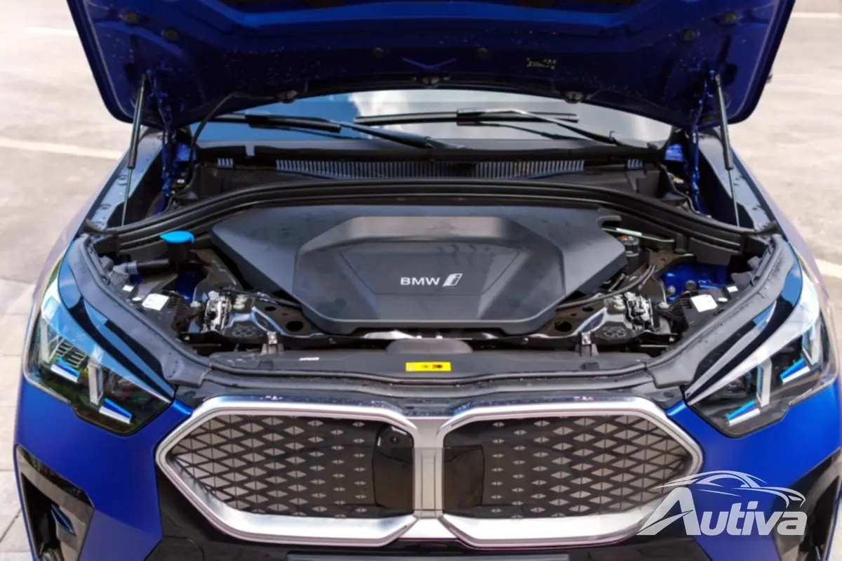 BMW iX2 xDrive30 Testbericht BMW iX2 xDrive30 Testbericht