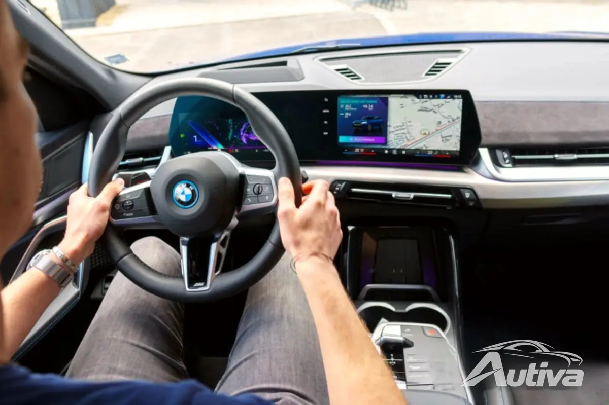 BMW iX2 xDrive30 Testbericht