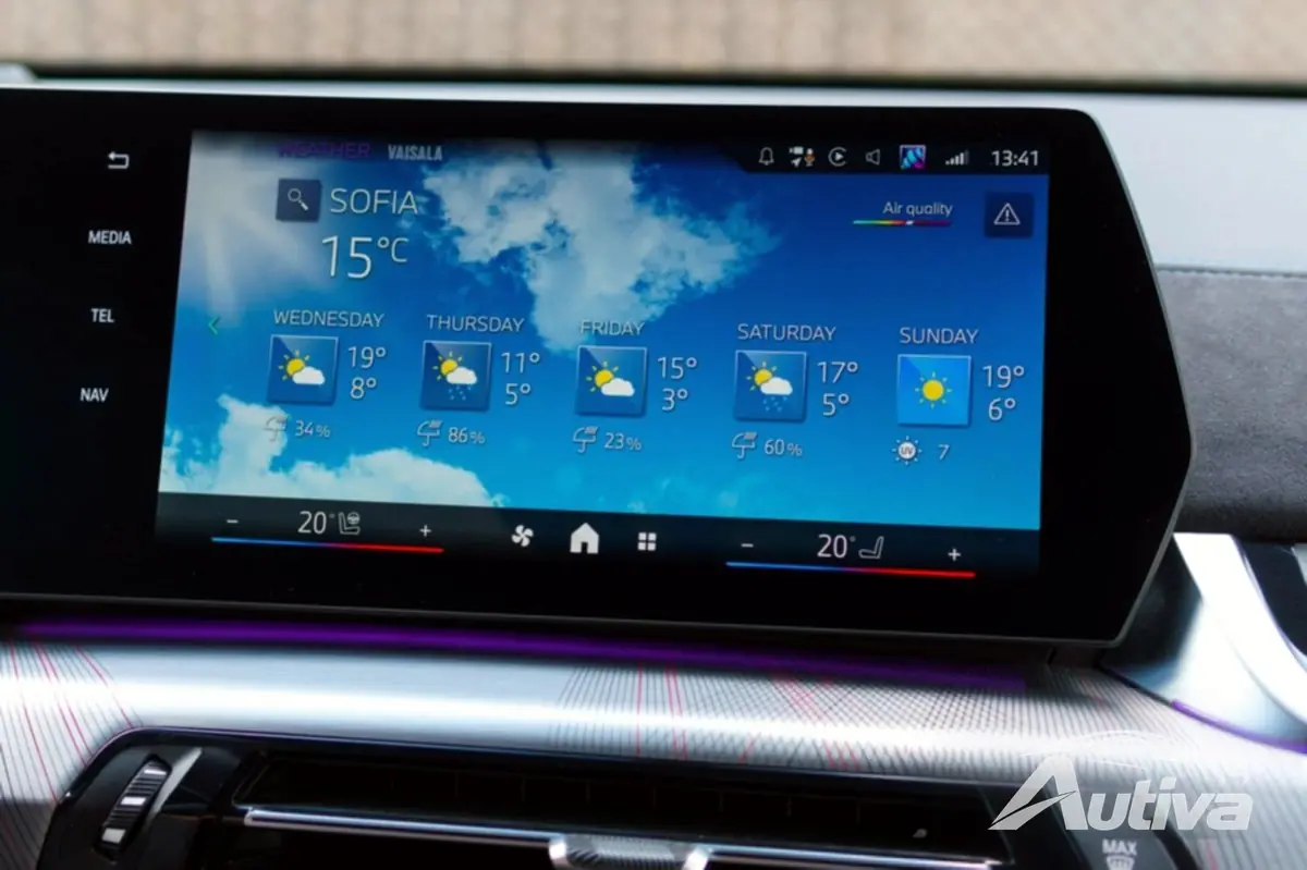 BMW iX2 xDrive30 Testbericht