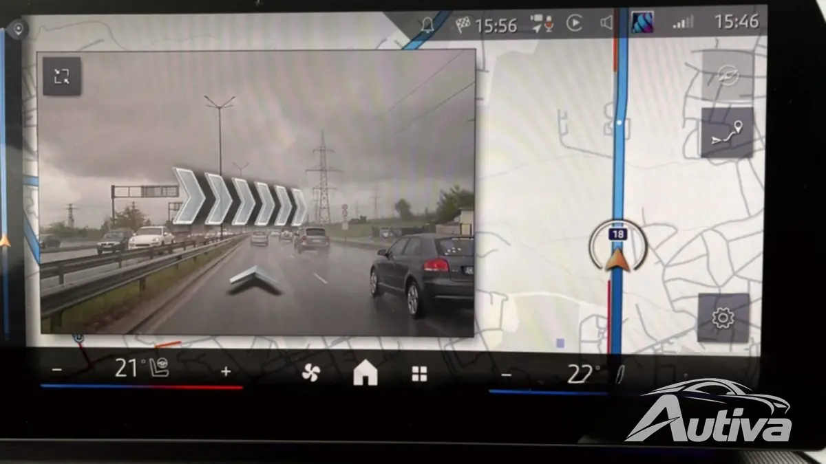 BMW iX2 xDrive30 Testbericht