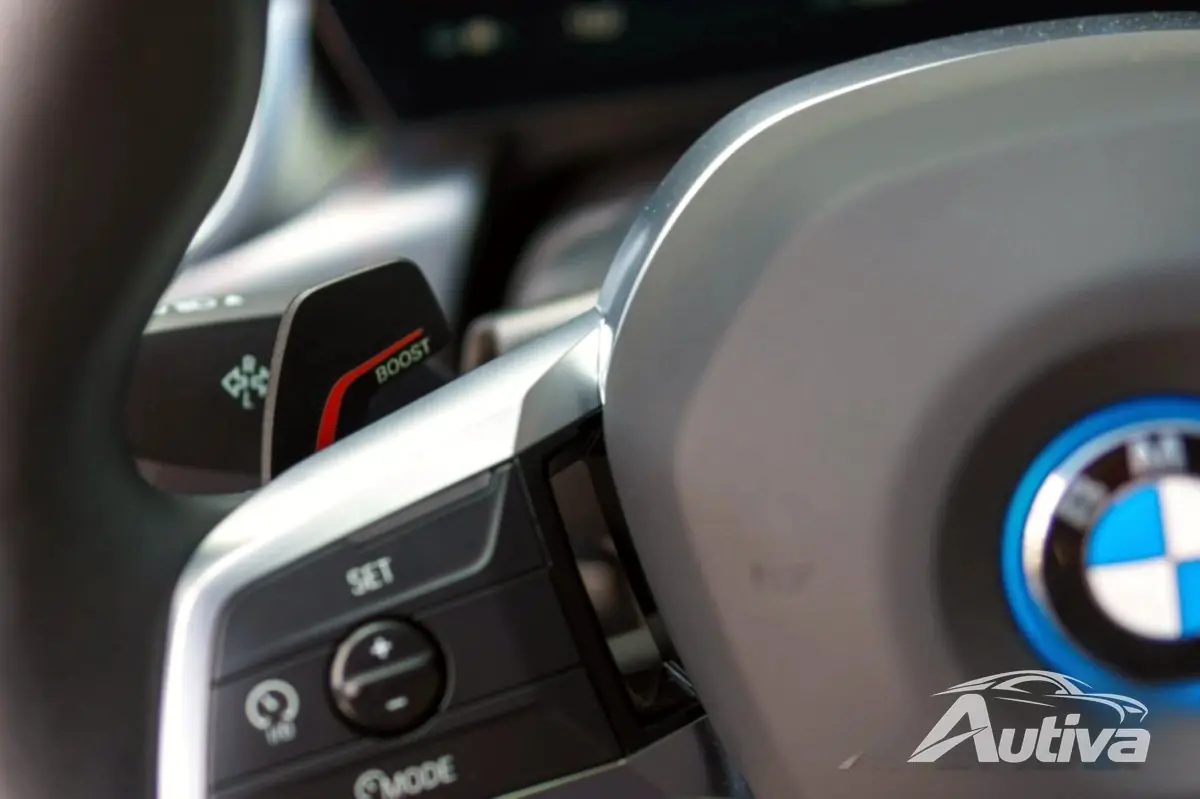 Recenzja BMW iX2 xDrive30