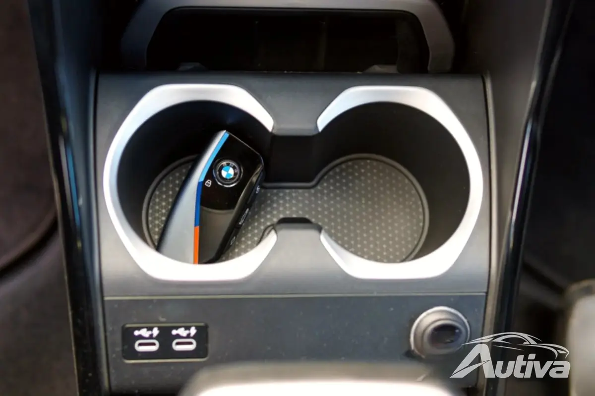 Recenzja BMW iX2 xDrive30 Recenzja BMW iX2 xDrive30