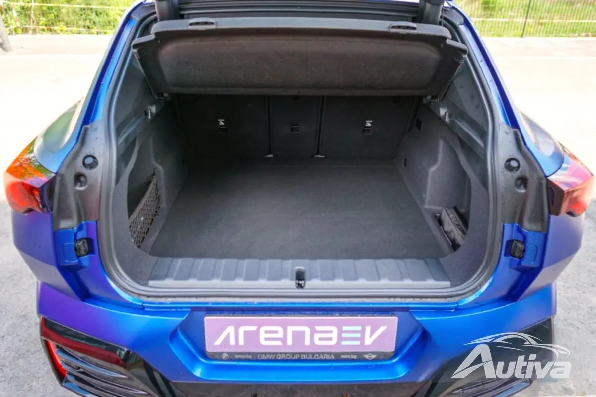 Recenzja BMW iX2 xDrive30 Recenzja BMW iX2 xDrive30