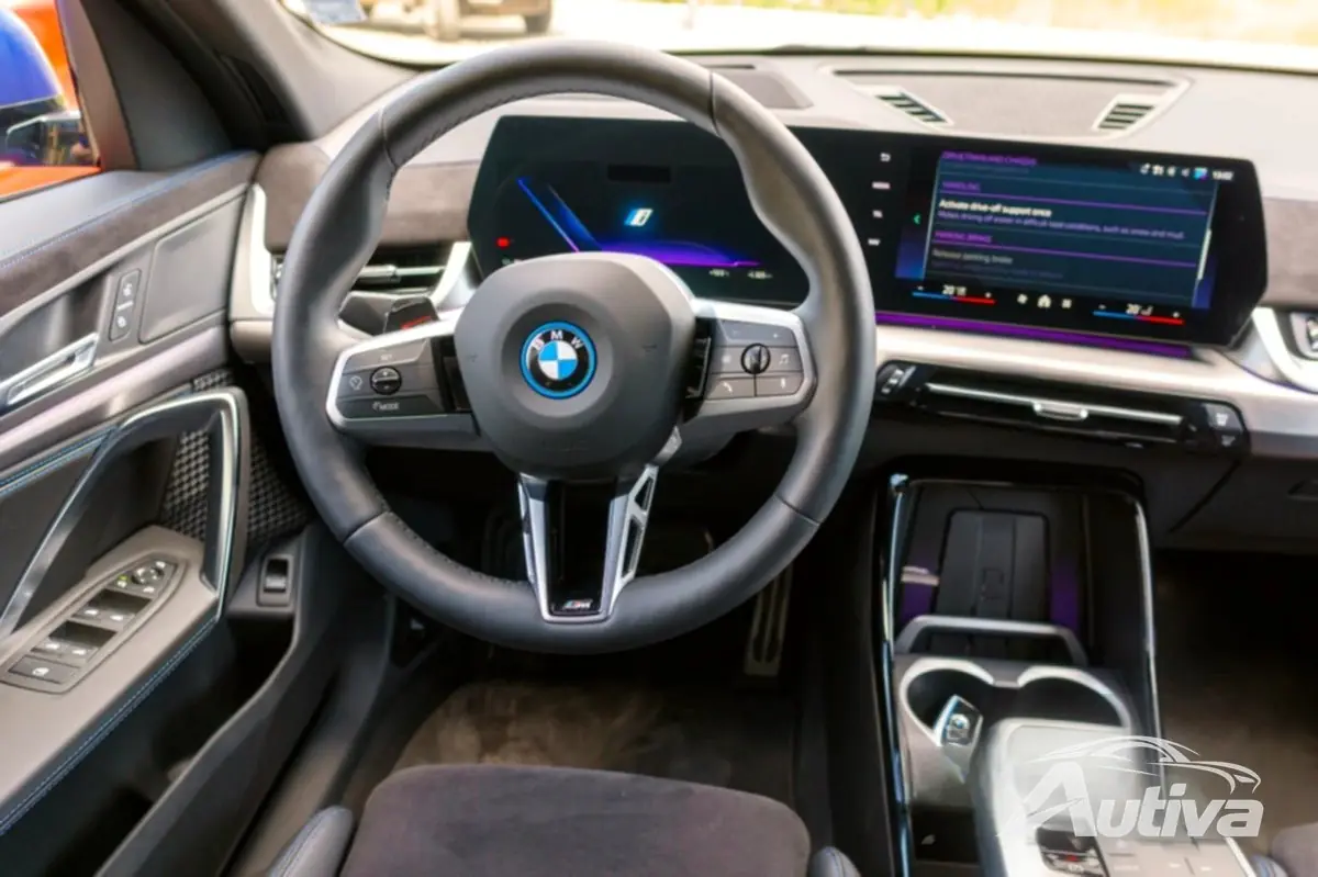 Обзор BMW iX2 xDrive30