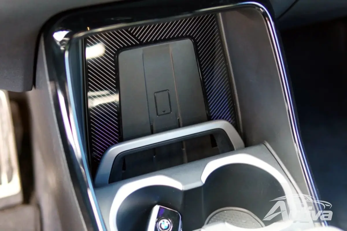 BMW iX2 xDrive30 incelemesi BMW iX2 xDrive30 incelemesi