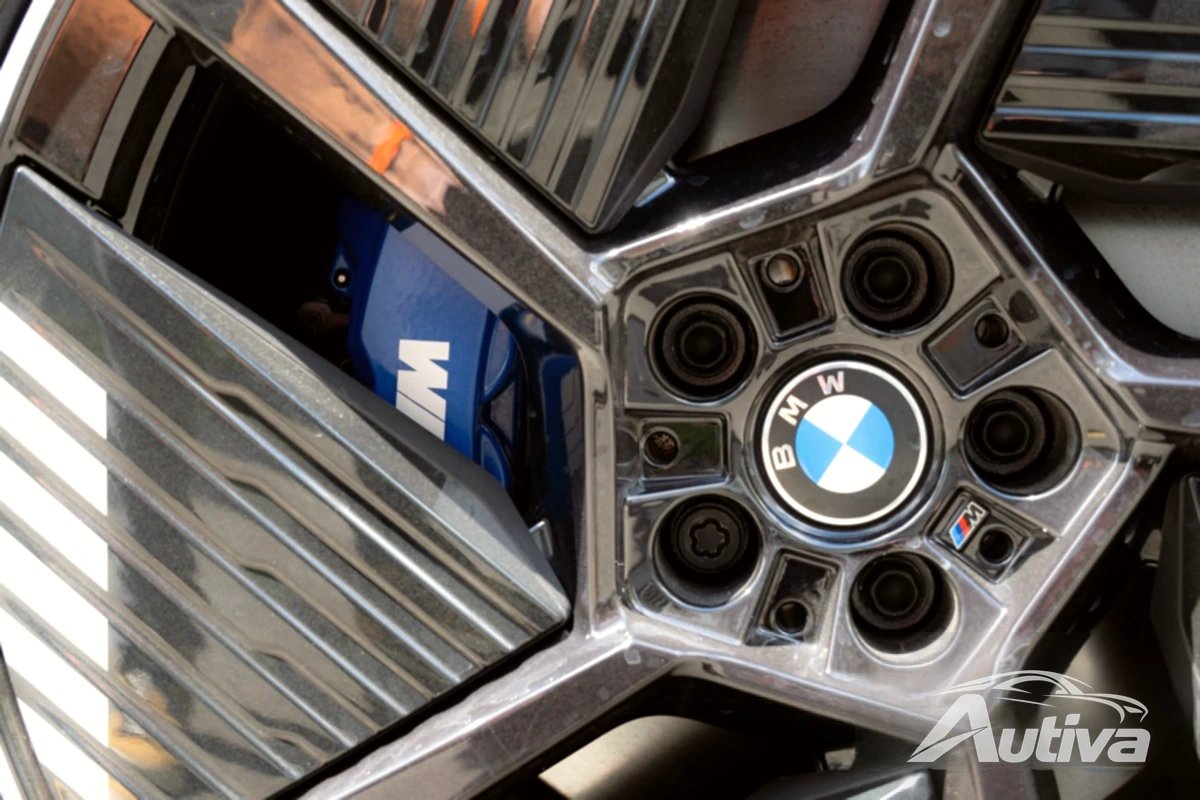 Revisión de la practicidad en la vida real del BMW iX3 50 xDrive