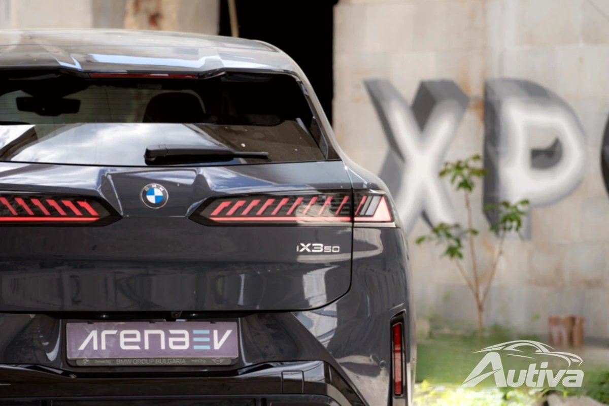 Recensione della praticità nella vita reale della BMW iX3 50 xDrive Recensione della praticità nella vita reale della BMW iX3 50 xDrive