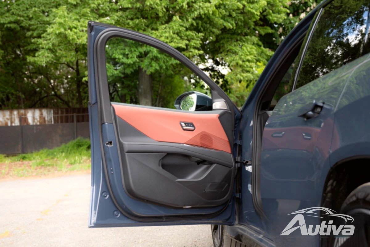 BMW iX3 50 xDrive レビュー: 究極の電気運転体験 21