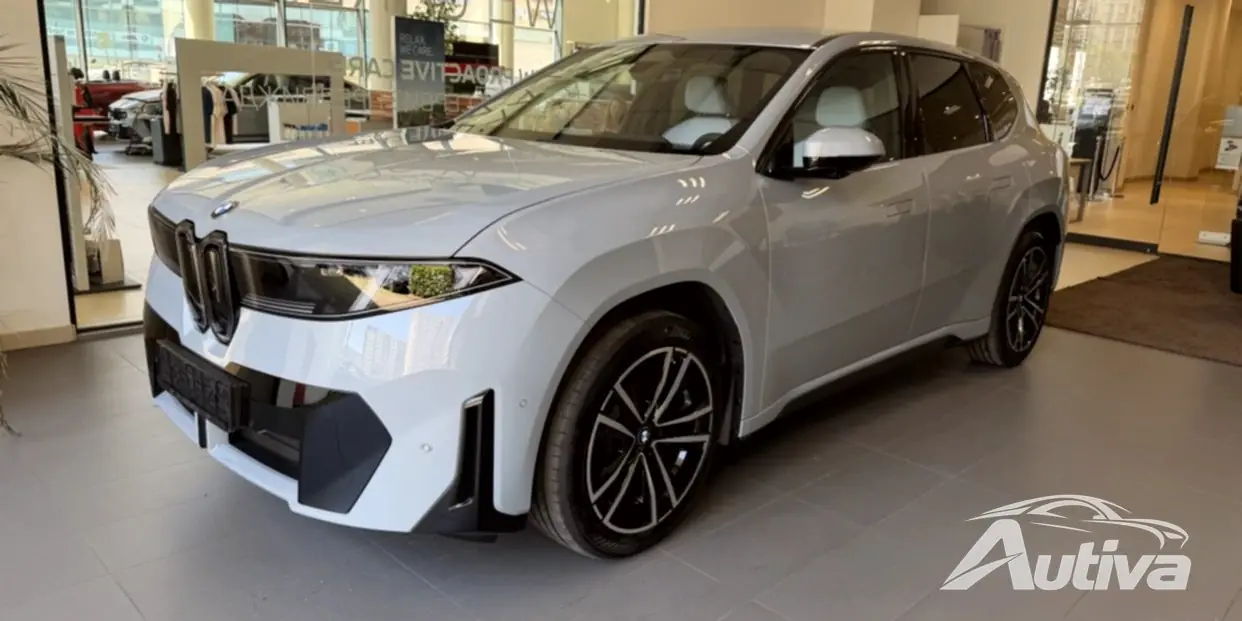 Revisión a largo plazo del BMW iX3: hemos empezado a vivir con él
