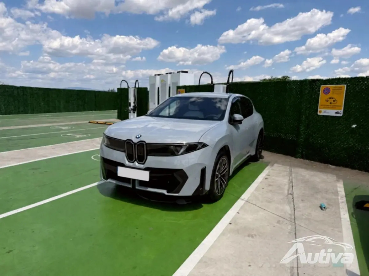 Leben mit dem BMW iX3: Unser Langzeitbericht startet jetzt!