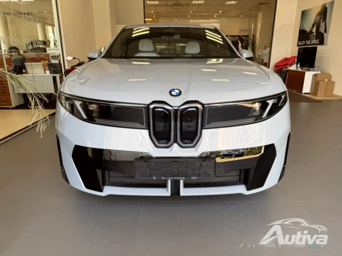 Vivendo com o BMW iX3: Parte 1