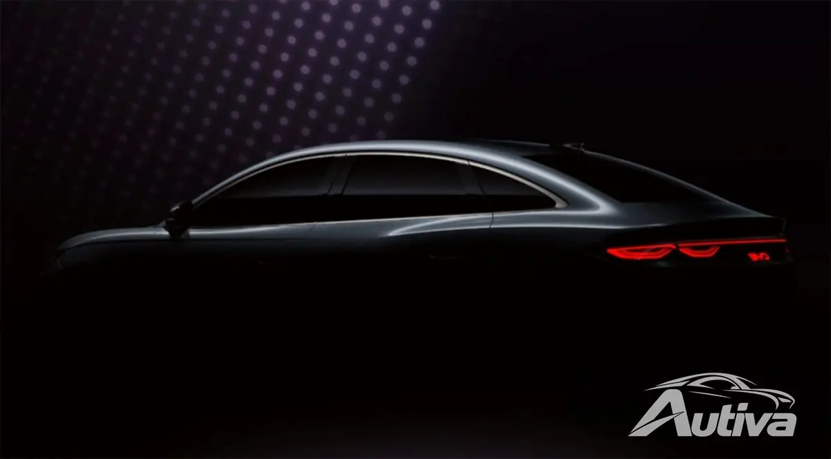 Neue elektrische Limousine Qin L EV von BYD angekündigt Neue elektrische Limousine Qin L EV von BYD angekündigt