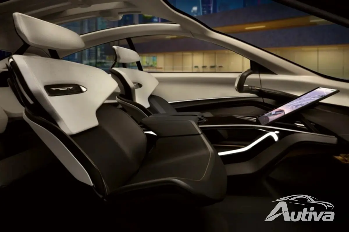 Chrysler Halcyon Concept: un audaz adelanto del futuro de los sedanes eléctricos 9
