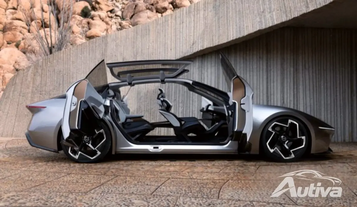 Chrysler Halcyon Concept: Eine mutige Vorschau auf die Zukunft elektrischer Limousinen 16