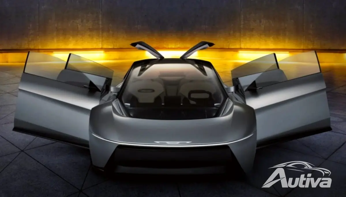 Chrysler Halcyon Concept : un aperçu audacieux de l’avenir des berlines électriques 4