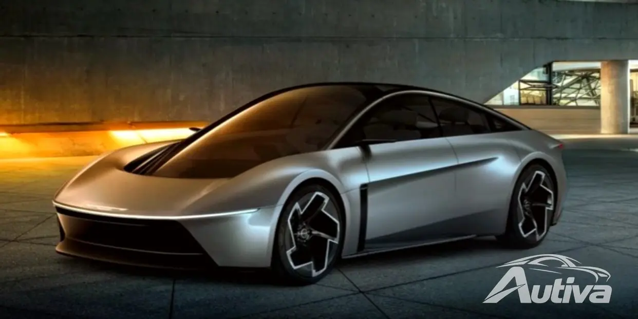 Концепт Chrysler Halcyon: смелый обзор будущего электрических седанов
